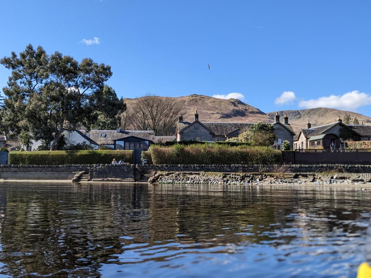 Heather Cottage Luss Exterior photo